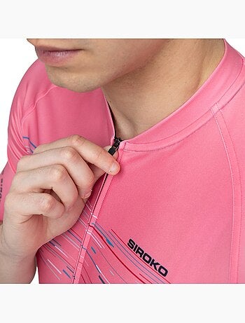 Maglia da ciclismo a maniche corte uomo ciclismo uomo m2 toscano