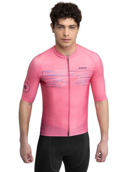 Maglia da ciclismo a maniche corte uomo ciclismo uomo m2 toscano - Kiabi