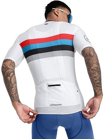 Maglia da ciclismo a maniche corte uomo ciclismo uomo m2 westfalia