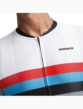 Maglia da ciclismo a maniche corte uomo ciclismo uomo m2 westfalia