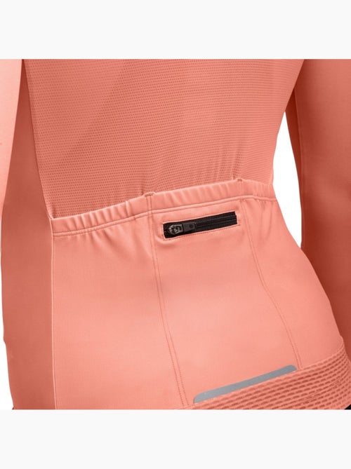 Maglia da ciclismo a maniche lunghe donna ciclismo donna m2 ardenas - Kiabi Maglia da ciclismo a maniche lunghe donna ciclismo donna m2 ardenas - Kiabi