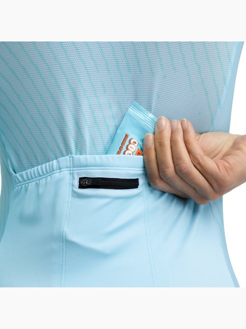 Maglia da ciclismo a maniche lunghe donna ciclismo donna m2 prix - Kiabi Maglia da ciclismo a maniche lunghe donna ciclismo donna m2 prix - Kiabi