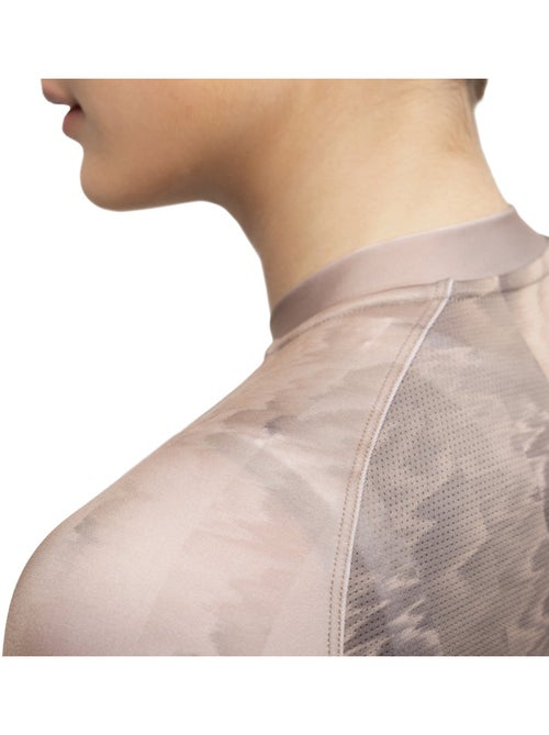 Maglia da ciclismo a maniche lunghe donna ciclismo donna m2-w joux - Kiabi