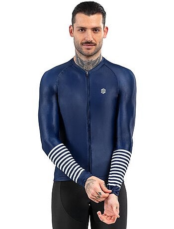 Maglia da ciclismo a maniche lunghe uomo ciclismo uomo m2 alpine
