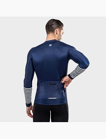 Maglia da ciclismo a maniche lunghe uomo ciclismo uomo m2 alpine