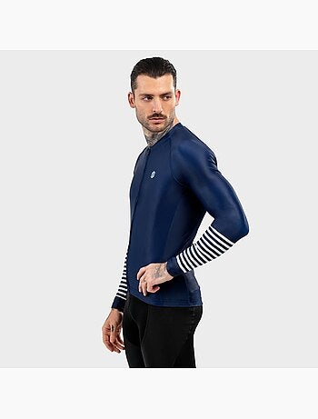 Maglia da ciclismo a maniche lunghe uomo ciclismo uomo m2 alpine