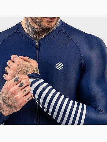 Maglia da ciclismo a maniche lunghe uomo ciclismo uomo m2 alpine