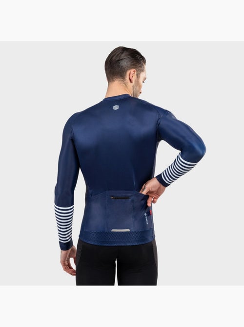 Maglia da ciclismo a maniche lunghe uomo ciclismo uomo m2 alpine - Kiabi