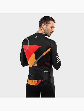 Maglia da ciclismo a maniche lunghe uomo ciclismo uomo m2 arizona