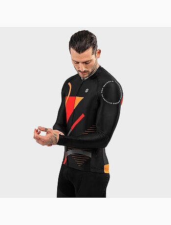 Maglia da ciclismo a maniche lunghe uomo ciclismo uomo m2 arizona