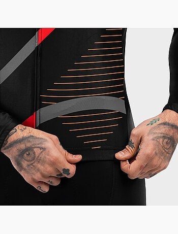 Maglia da ciclismo a maniche lunghe uomo ciclismo uomo m2 arizona