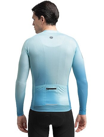 Maglia da ciclismo a maniche lunghe uomo ciclismo uomo m2 corsa