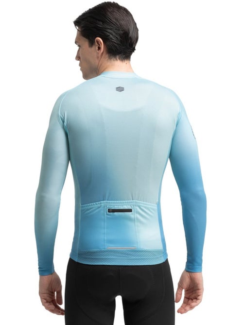 Maglia da ciclismo a maniche lunghe uomo ciclismo uomo m2 corsa - Kiabi