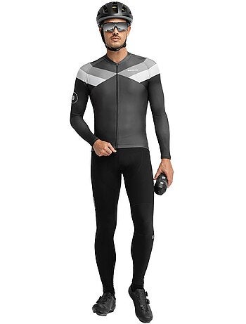 Maglia da ciclismo a maniche lunghe uomo ciclismo uomo m2 falzarego