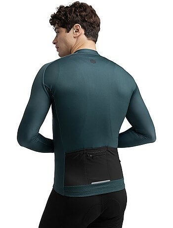 Maglia da ciclismo a maniche lunghe uomo ciclismo uomo m2 gravel