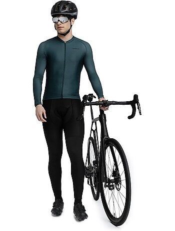 Maglia da ciclismo a maniche lunghe uomo ciclismo uomo m2 gravel