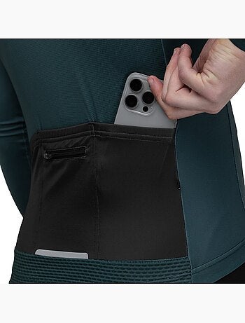Maglia da ciclismo a maniche lunghe uomo ciclismo uomo m2 gravel