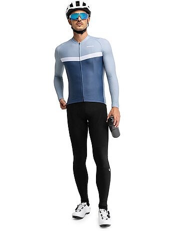 Maglia da ciclismo a maniche lunghe uomo ciclismo uomo m2 jouxplane