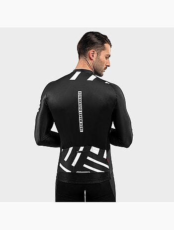 Maglia da ciclismo a maniche lunghe uomo ciclismo uomo m2 leader
