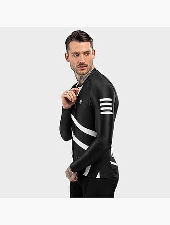 Maglia da ciclismo a maniche lunghe uomo ciclismo uomo m2 leader