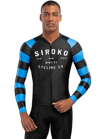 Maglia da ciclismo a maniche lunghe uomo ciclismo uomo m2 legend