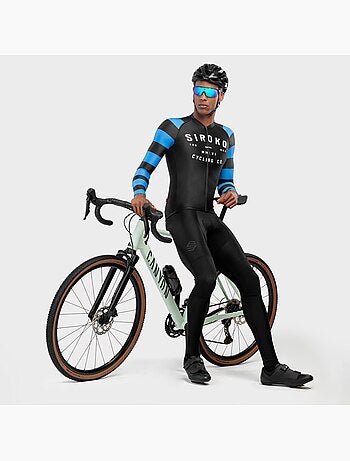 Maglia da ciclismo a maniche lunghe uomo ciclismo uomo m2 legend