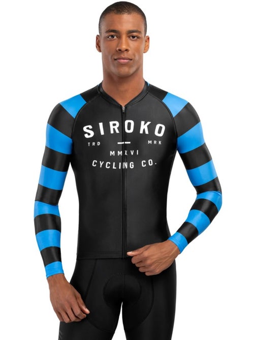 Maglia da ciclismo a maniche lunghe uomo ciclismo uomo m2 legend - Kiabi