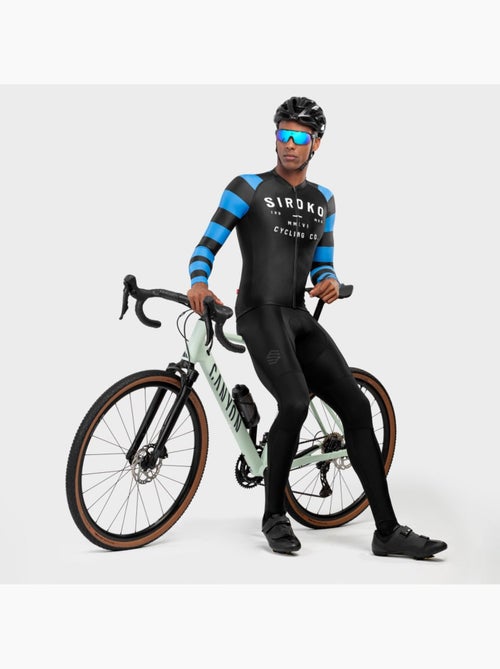 Maglia da ciclismo a maniche lunghe uomo ciclismo uomo m2 legend - Kiabi