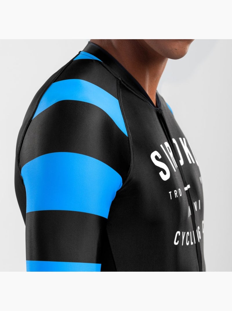 Maglia da ciclismo a maniche lunghe uomo ciclismo uomo m2 legend Nero - Kiabi