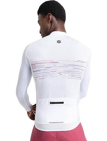 Maglia da ciclismo a maniche lunghe uomo ciclismo uomo m2 noise
