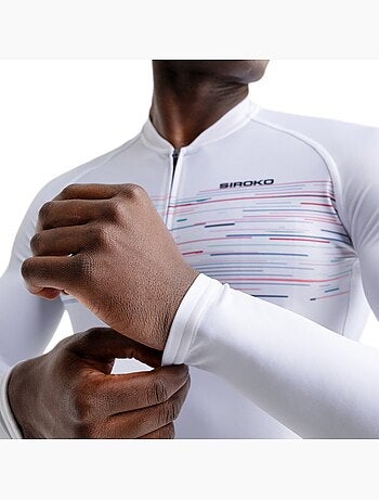 Maglia da ciclismo a maniche lunghe uomo ciclismo uomo m2 noise