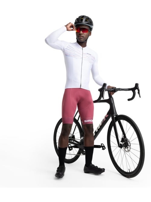 Maglia da ciclismo a maniche lunghe uomo ciclismo uomo m2 noise - Kiabi Maglia da ciclismo a maniche lunghe uomo ciclismo uomo m2 noise - Kiabi