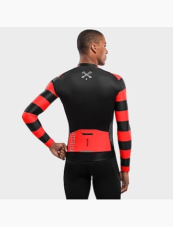 Maglia da ciclismo a maniche lunghe uomo ciclismo uomo m2 rider