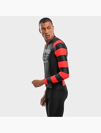 Maglia da ciclismo a maniche lunghe uomo ciclismo uomo m2 rider