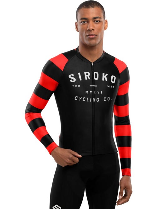 Maglia da ciclismo a maniche lunghe uomo ciclismo uomo m2 rider - Kiabi