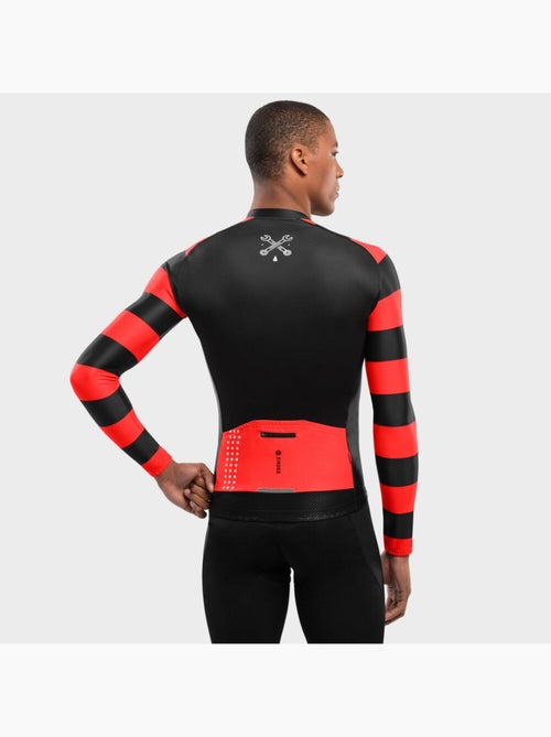 Maglia da ciclismo a maniche lunghe uomo ciclismo uomo m2 rider - Kiabi