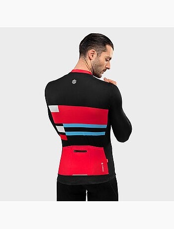 Maglia da ciclismo a maniche lunghe uomo ciclismo uomo m2 riemst