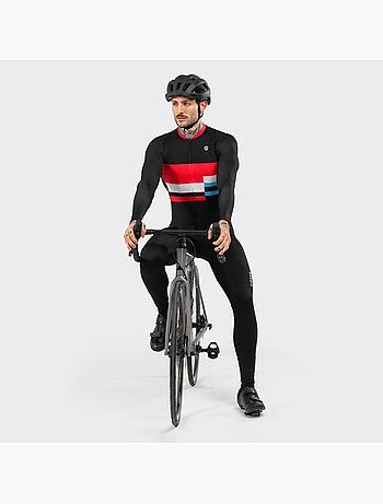 Maglia da ciclismo a maniche lunghe uomo ciclismo uomo m2 riemst