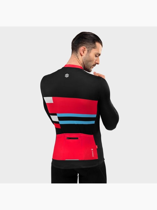 Maglia da ciclismo a maniche lunghe uomo ciclismo uomo m2 riemst - Kiabi