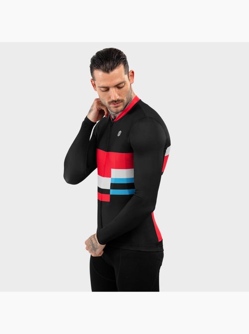 Maglia da ciclismo a maniche lunghe uomo ciclismo uomo m2 riemst - Kiabi