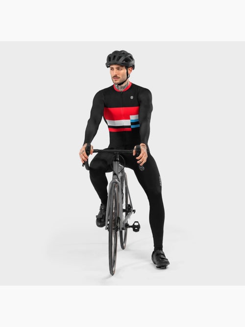 Maglia da ciclismo a maniche lunghe uomo ciclismo uomo m2 riemst - Kiabi