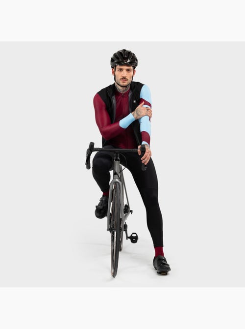 Maglia da ciclismo a maniche lunghe uomo ciclismo uomo m2 road trip - Kiabi