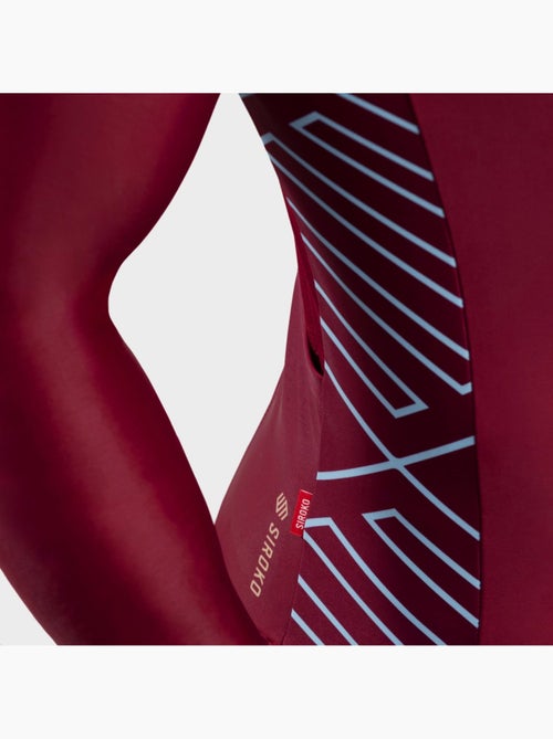 Maglia da ciclismo a maniche lunghe uomo ciclismo uomo m2 road trip - Kiabi