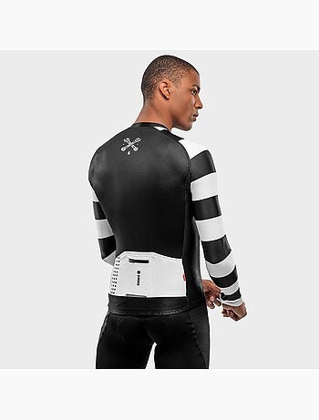 Maglia da ciclismo a maniche lunghe uomo ciclismo uomo m2 summit