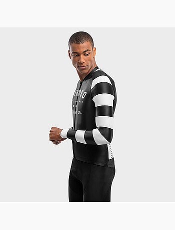 Maglia da ciclismo a maniche lunghe uomo ciclismo uomo m2 summit