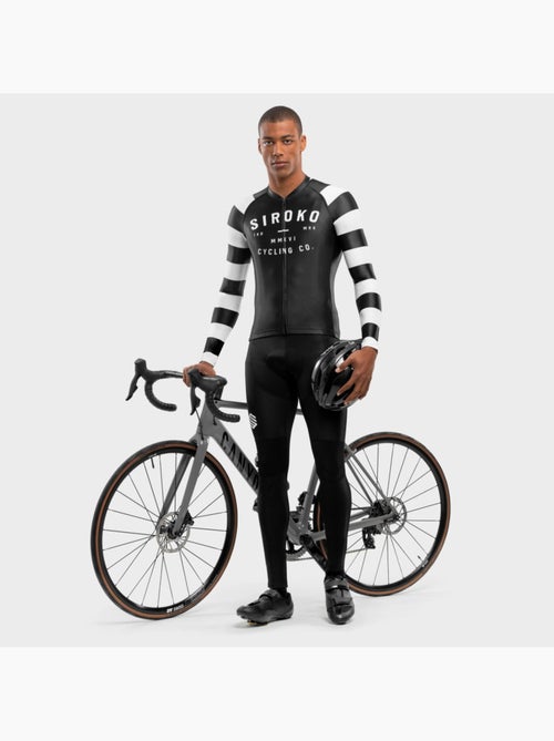 Maglia da ciclismo a maniche lunghe uomo ciclismo uomo m2 summit - Kiabi Maglia da ciclismo a maniche lunghe uomo ciclismo uomo m2 summit - Kiabi