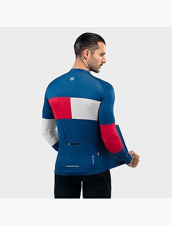 Maglia da ciclismo a maniche lunghe uomo ciclismo uomo m2 vezzana