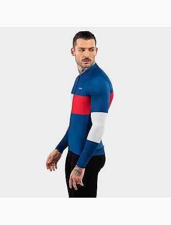 Maglia da ciclismo a maniche lunghe uomo ciclismo uomo m2 vezzana