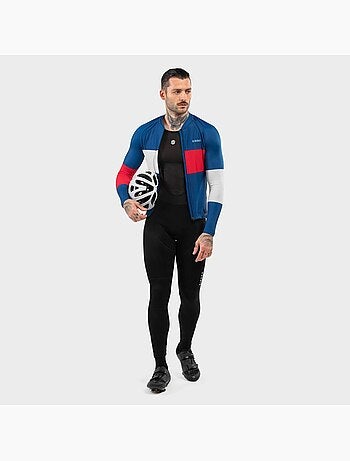 Maglia da ciclismo a maniche lunghe uomo ciclismo uomo m2 vezzana
