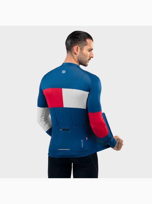 Maglia da ciclismo a maniche lunghe uomo ciclismo uomo m2 vezzana - Kiabi